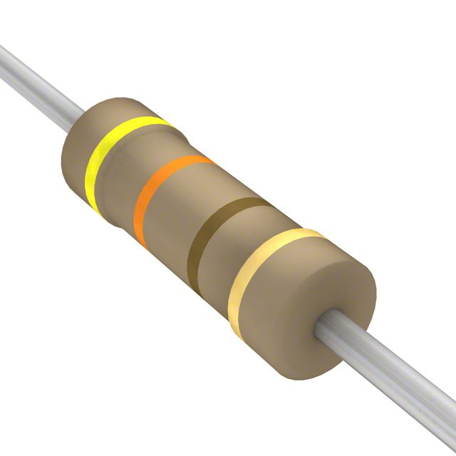 CF12JT430R Stackpole Electronics Inc