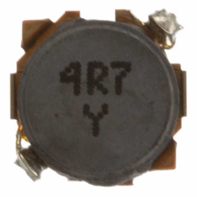 ELL-6GG4R7M Panasonic Electronic Components
