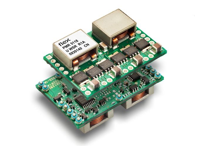 PMR5118UWP Flex Power Modules