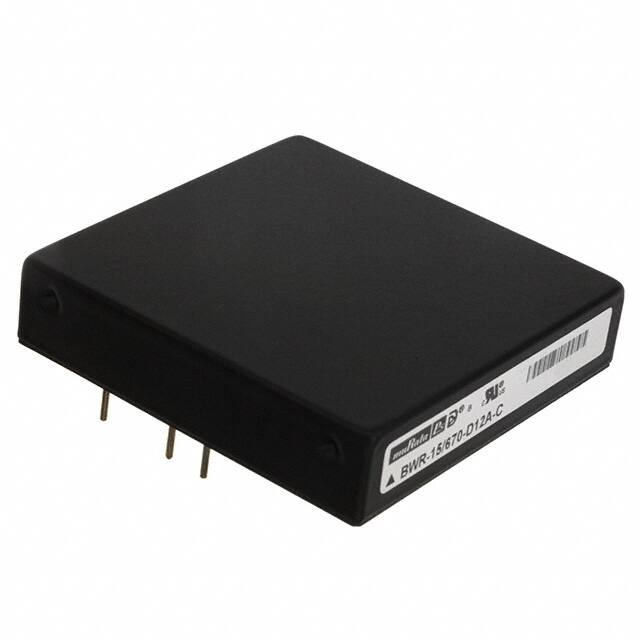 BWR-15/670-D12A-C Murata Electronics