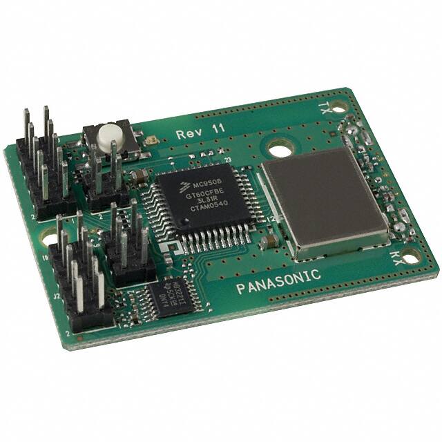 PAN802154HAR00 Panasonic Electronic Components