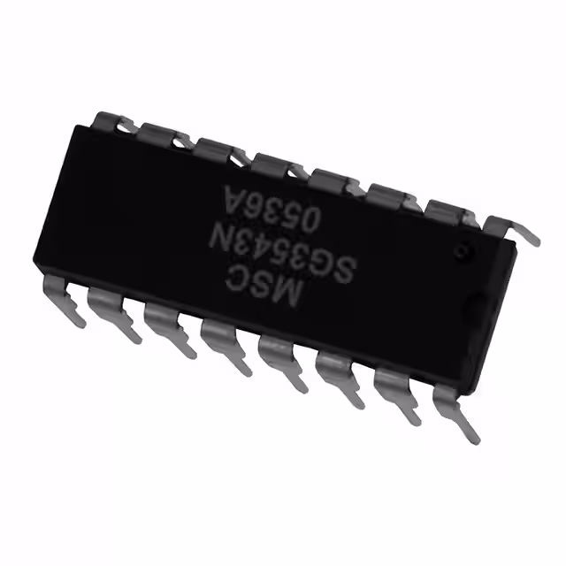 SG3543N Microchip