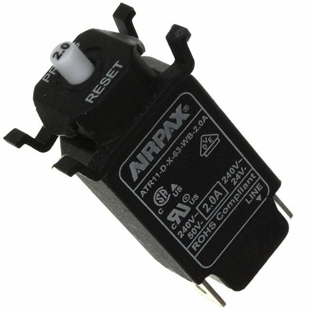 ATR11-D-X-63-WB-2.0A Sensata-Airpax