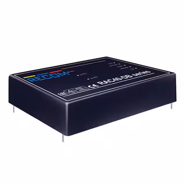 RAC40-05DA RECOM Power