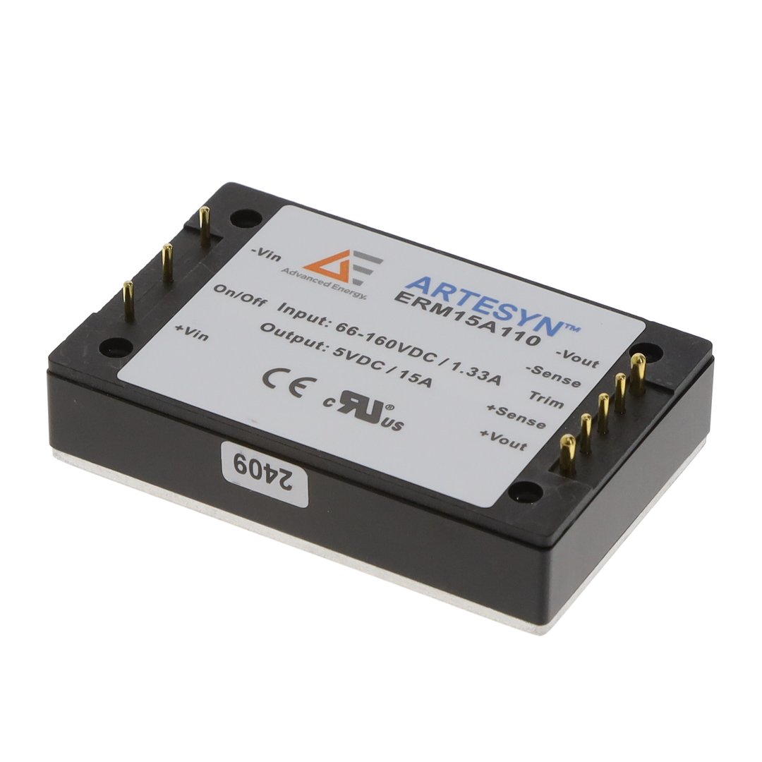 ERM15A110 ARTESYN / Advanced Energy
