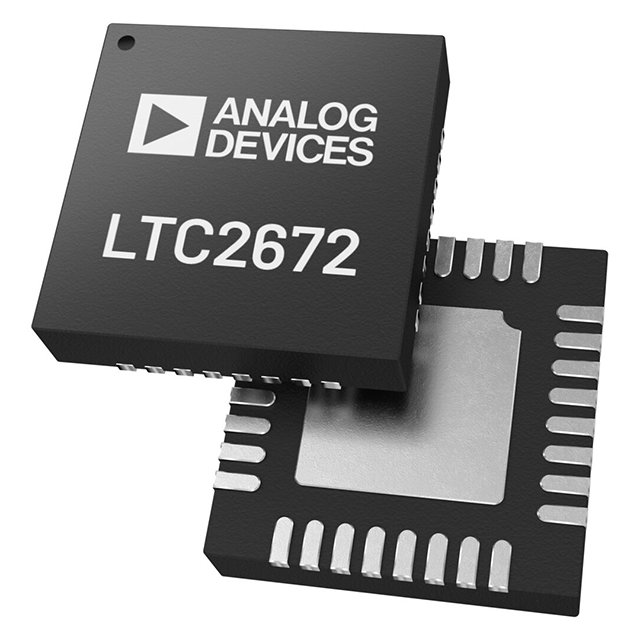 LTC2672HUH-16#TRPBF Analog Devices Inc.