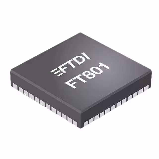 FT801Q-T FTDI, Future Technology Devices International Ltd