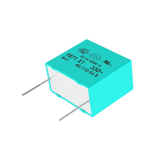 F871BK104M330Z KEMET