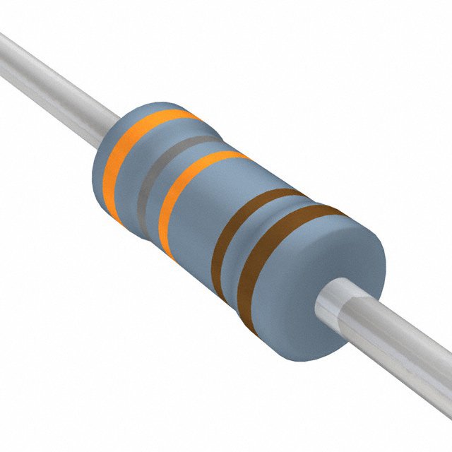 MFR-25FBF52-3K83 YAGEO