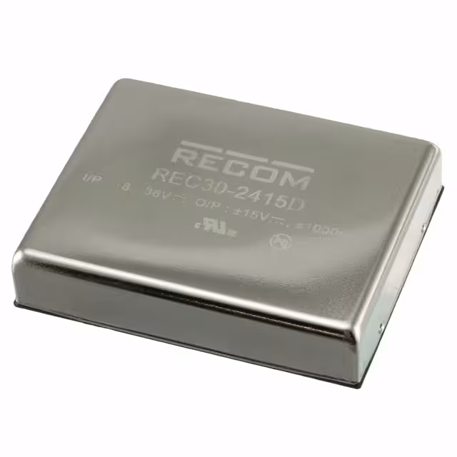 REC30-2415D RECOM Power