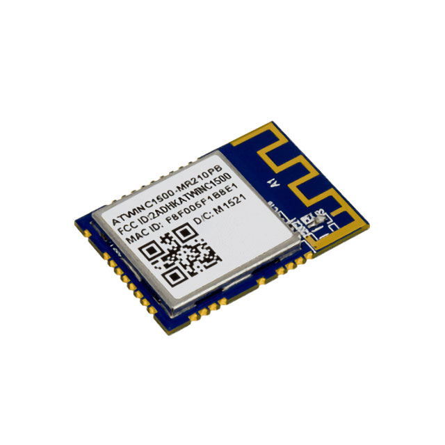 ATWINC1500-MR210UB1961 Microchip