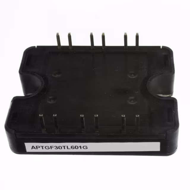 APTGF30TL601G Microchip