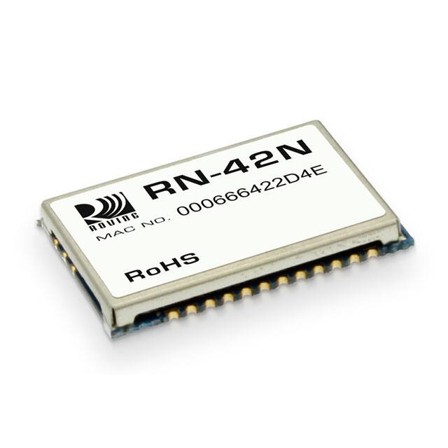 RN42NU-I/RM Microchip