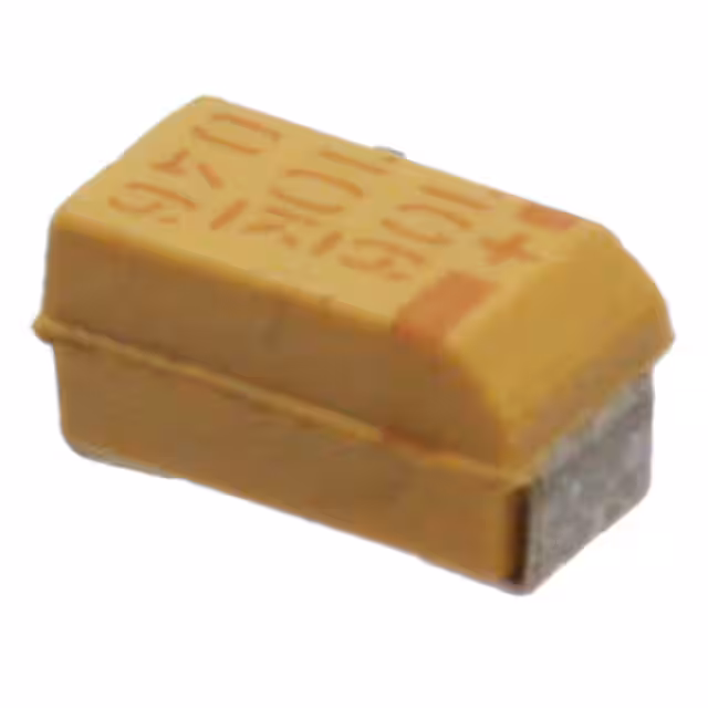 T493A106M010BH6420 KEMET Corporation