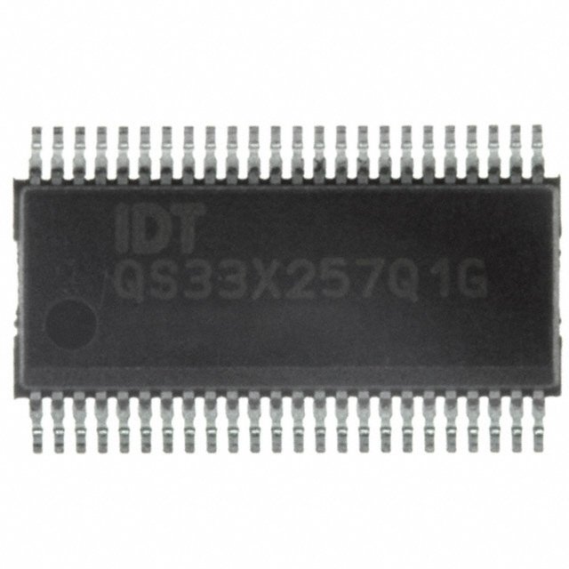 QS33X257Q1G8 Renesas Electronics Corporation