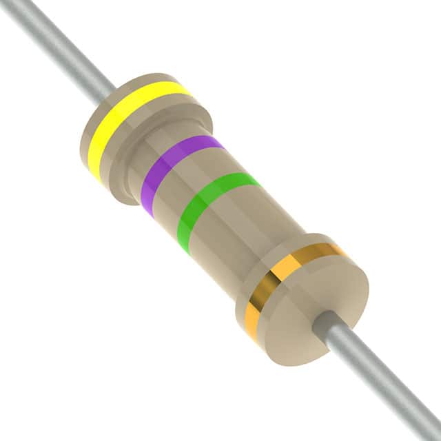 CFR-25JB-52-4M7 YAGEO