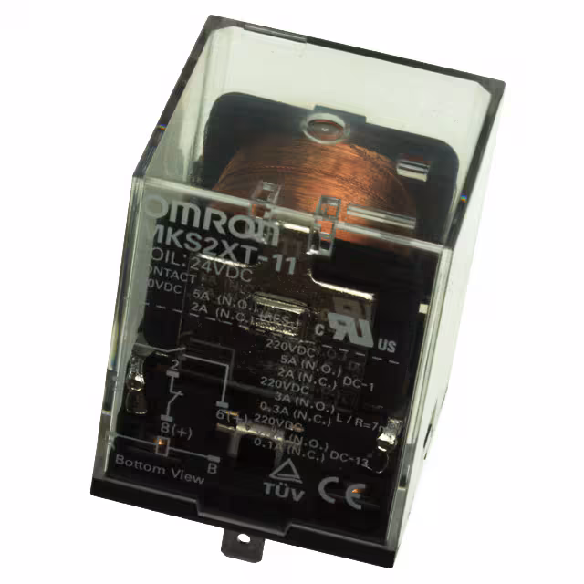 MKS1XTN-10 AC120 Omron