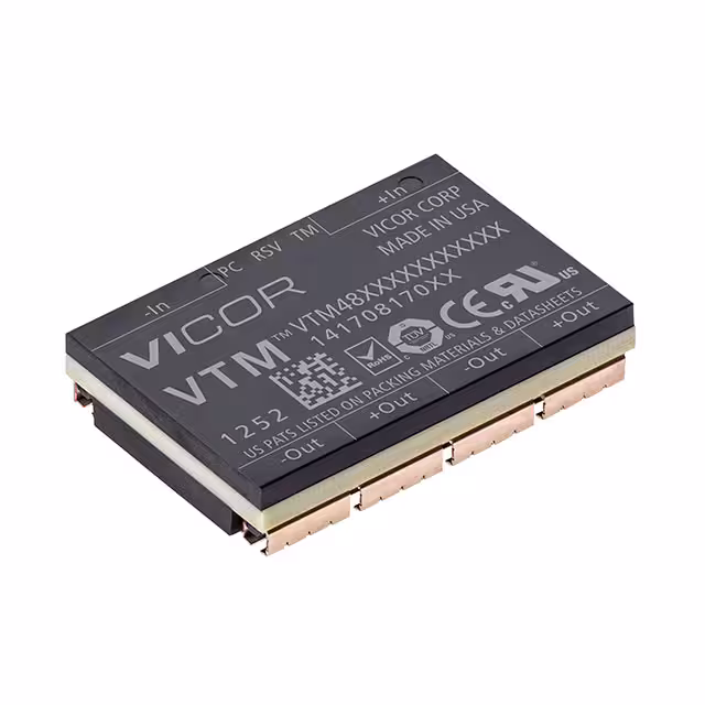 VTM48EF480T006A00 Vicor Corporation