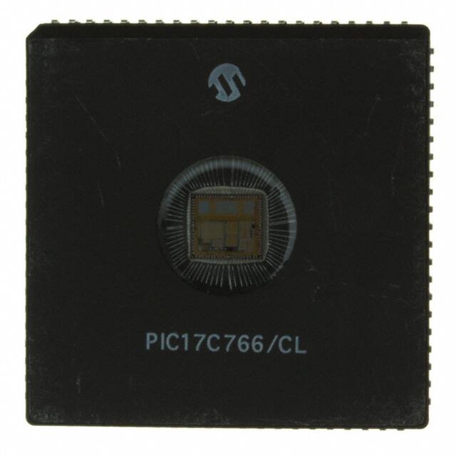 PIC17C766/CL Microchip