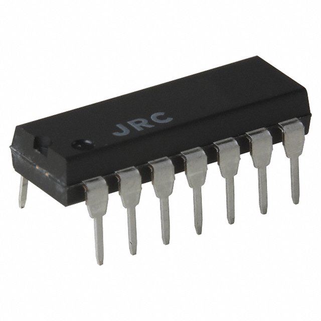 NJM12901D1 Nisshinbo Micro Devices Inc.