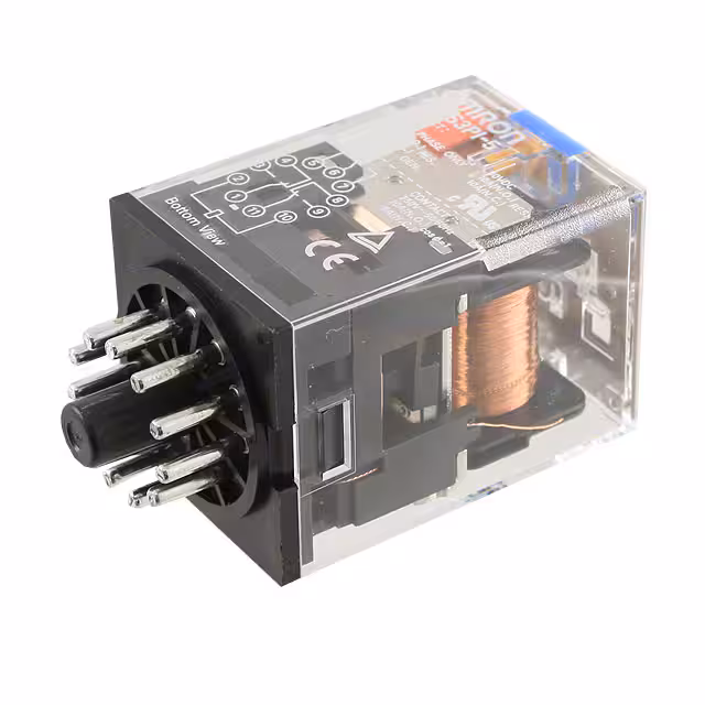 MKS3PIN-D-5 DC24 Omron