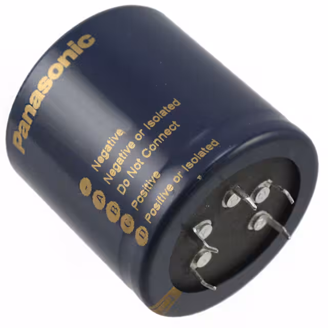 ECE-P2EP682HA Panasonic Electronic Components