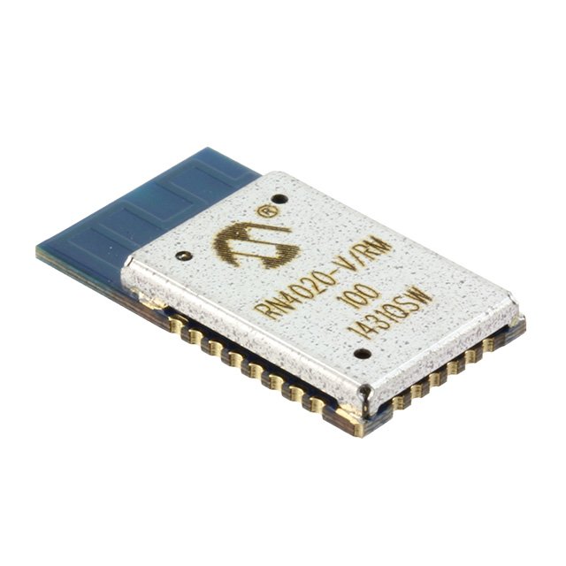 RN4020-V/RM Microchip