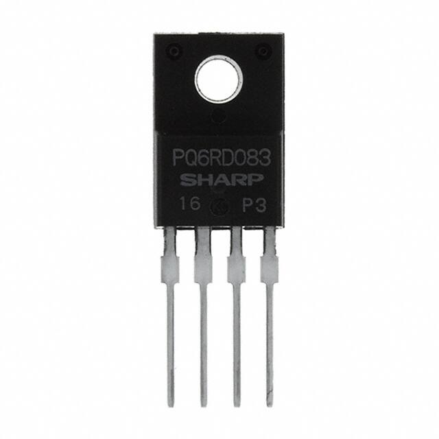 PQ6RD083 Sharp Microelectronics