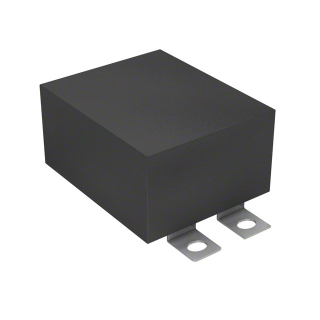 SCD305K122C3Z25-F Cornell Dubilier / Illinois Capacitor