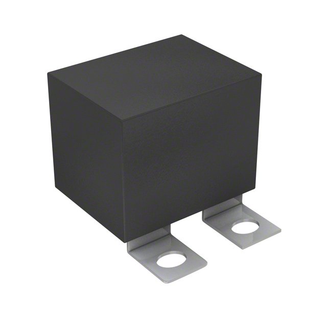 SCD105K122A3Z25-F Cornell Dubilier Knowles