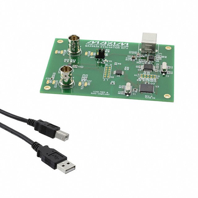 MAX9939EVKIT+ Analog Devices Inc./Maxim Integrated