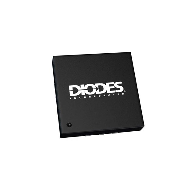 PAM8904JPR Diodes Incorporated