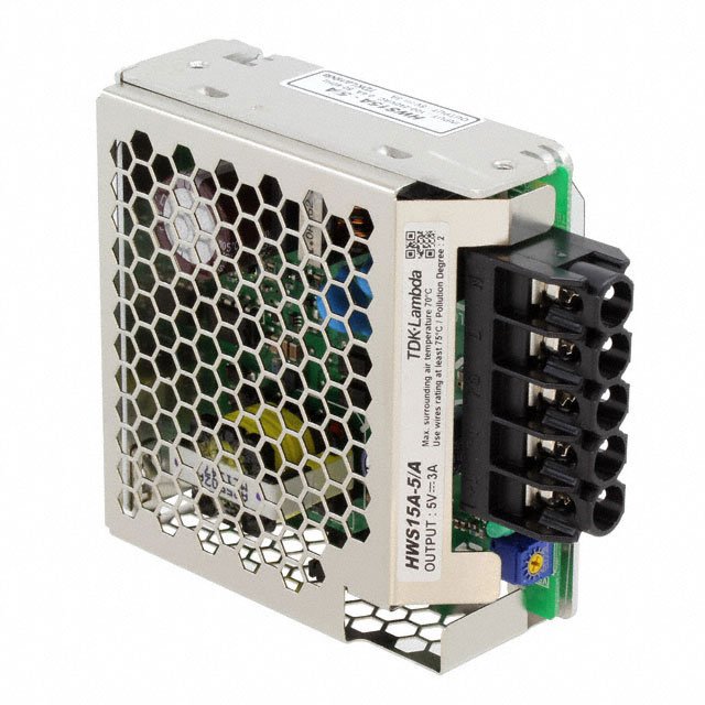 HWS15A-5/A TDK-Lambda