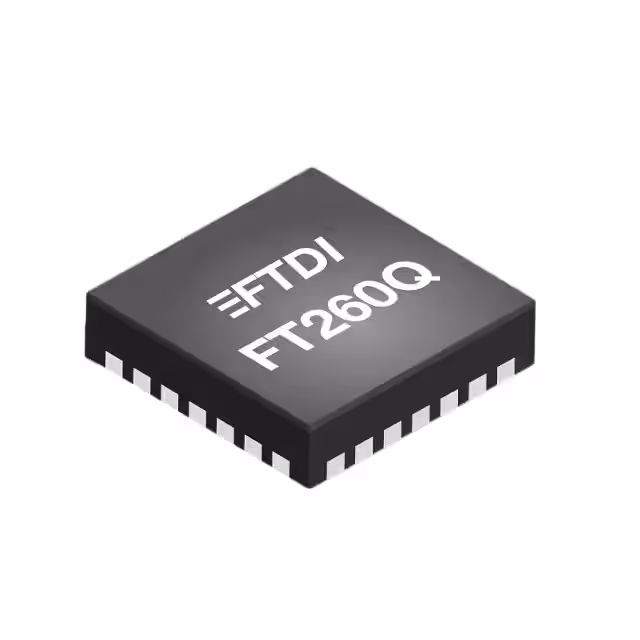 FT260Q-R FTDI, Future Technology Devices International Ltd
