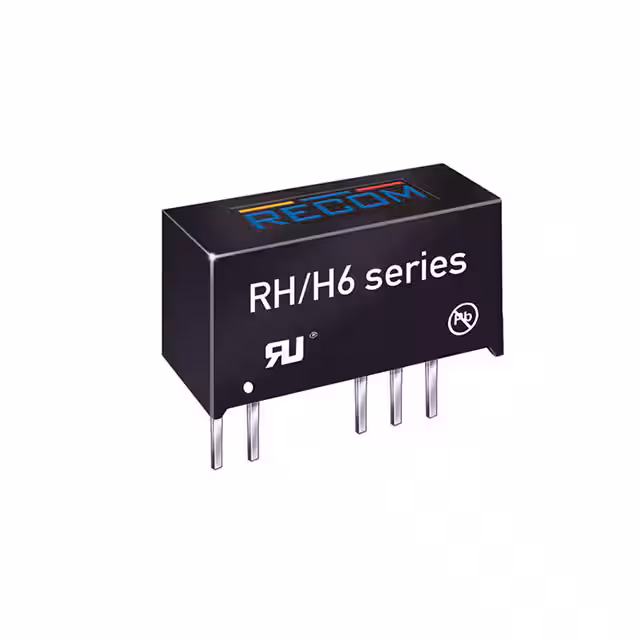 RH-1215D/H6 RECOM Power
