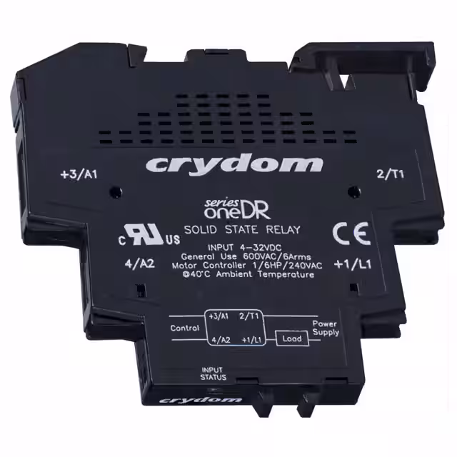 DR24A06 Sensata Technologies – Crydom