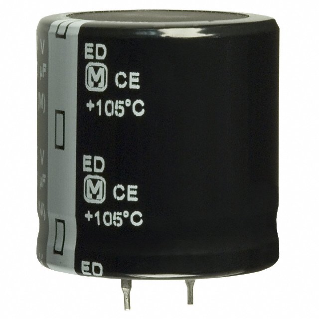EET-ED2G331DA Panasonic Electronic Components