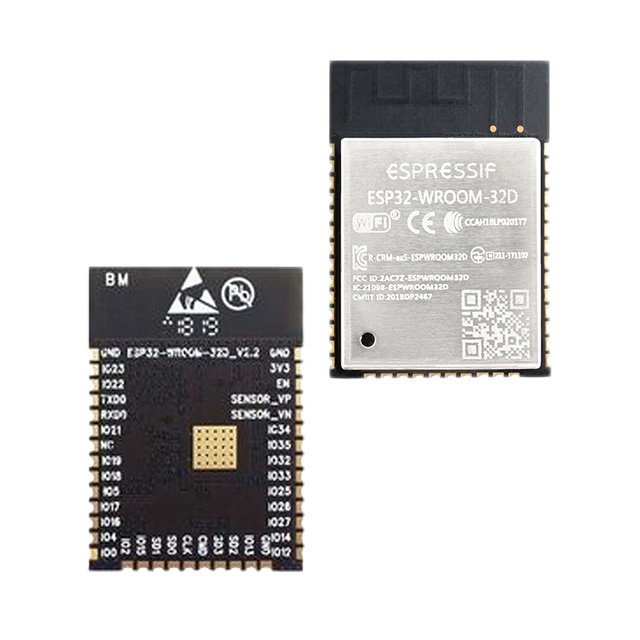 ESP32-WROOM-32D-N16 Espressif