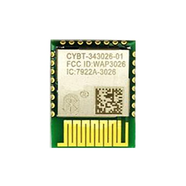 CYBT-343026-01 Infineon Technologies