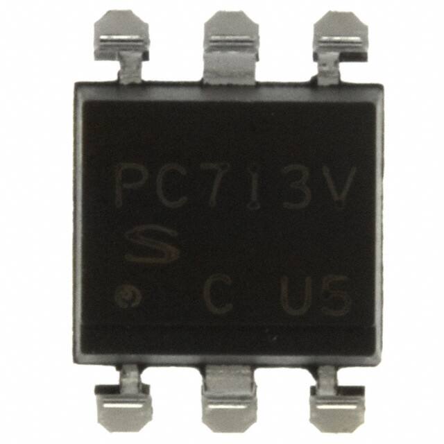 PC713V0NIZXF Sharp Microelectronics