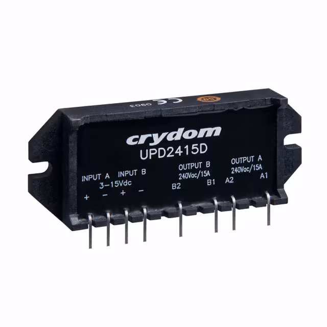 UPD2415D-10 Sensata Technologies – Crydom