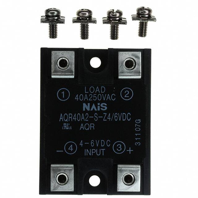 AQR40A2-S-Z4/6VDC Panasonic Electronic Components
