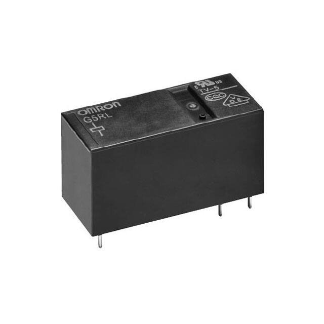 G5RL-1A4-E-TV8 DC5 Omron