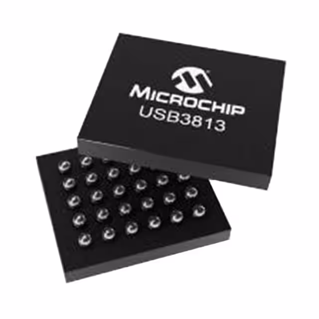 USB3813-1080XY-TR Microchip