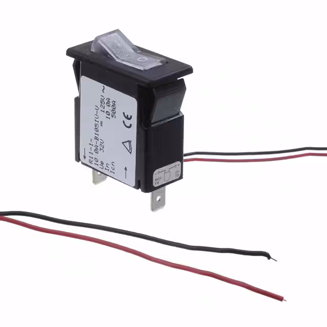 R11-1-10.0A-B105IV-V Sensata-Airpax