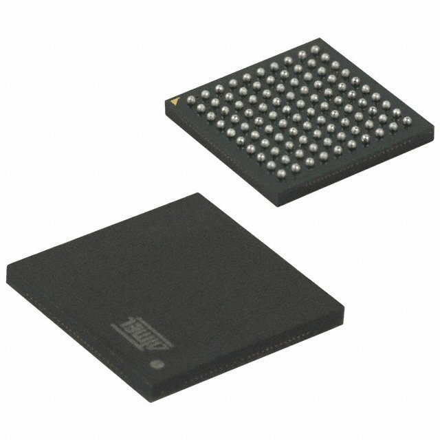 ATSAM3U2CA-CU Microchip