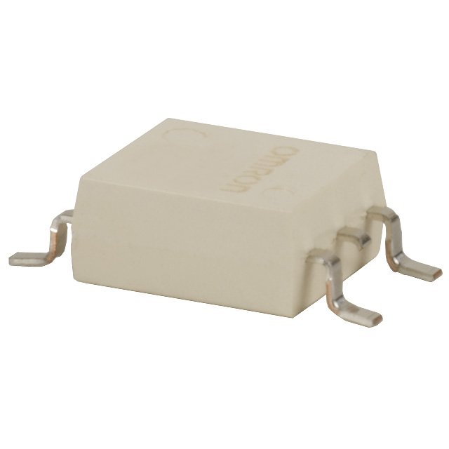 G3VM-S2 Omron Electronics Inc-EMC Div