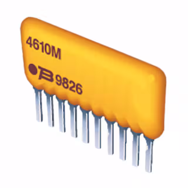 4610M-101-472LF Bourns Inc.
