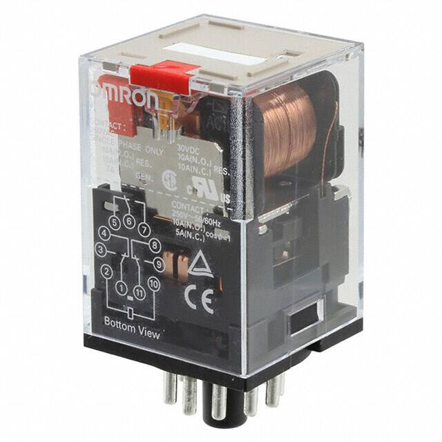 MKS3PI-5 AC110 Omron