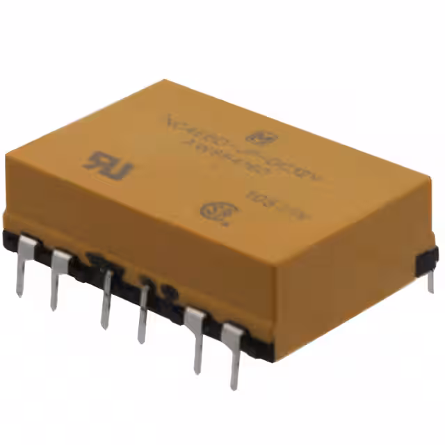 NC4EBD-JP-DC12V Panasonic Electronic Components